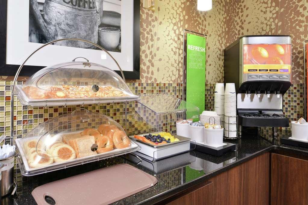 แฮมป์ตัน อินน์ เดย์โทนา ออร์มอนต์ บีช ออร์มอนด์บีช ร้านอาหาร รูปภาพ