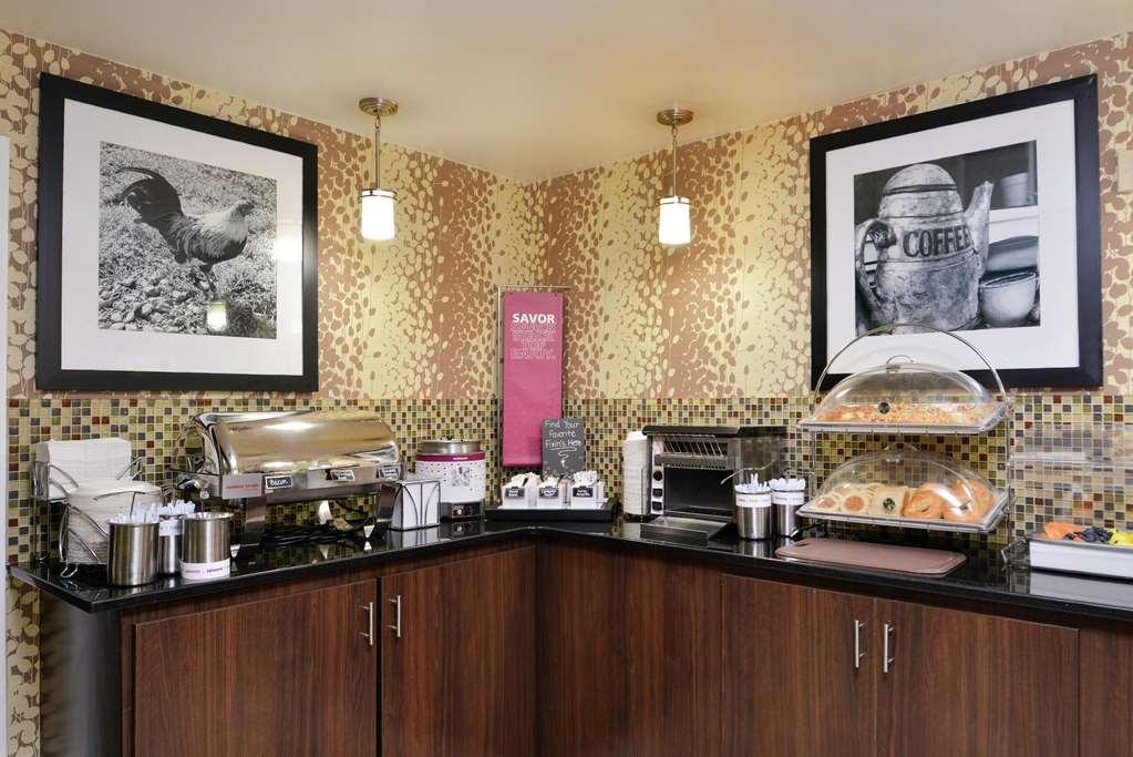 แฮมป์ตัน อินน์ เดย์โทนา ออร์มอนต์ บีช ออร์มอนด์บีช ร้านอาหาร รูปภาพ