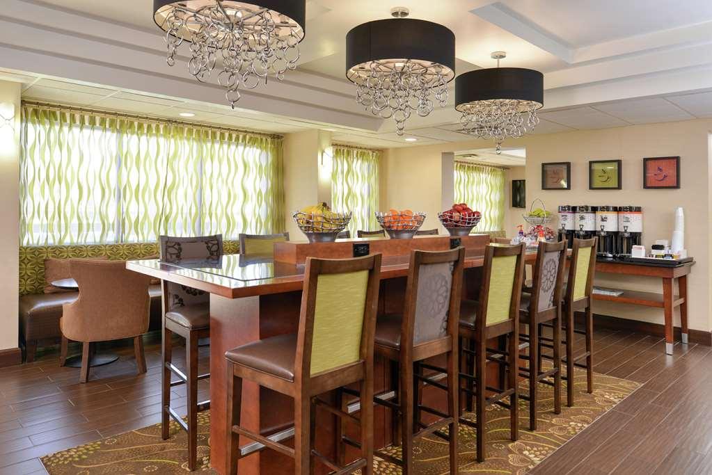 แฮมป์ตัน อินน์ เดย์โทนา ออร์มอนต์ บีช ออร์มอนด์บีช ร้านอาหาร รูปภาพ