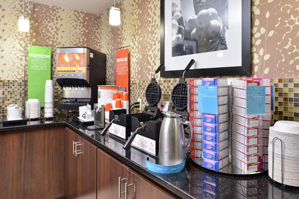 แฮมป์ตัน อินน์ เดย์โทนา ออร์มอนต์ บีช ออร์มอนด์บีช ร้านอาหาร รูปภาพ