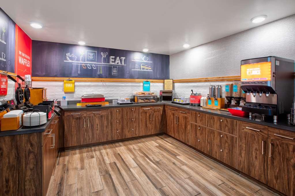 แฮมป์ตัน อินน์ เดย์โทนา ออร์มอนต์ บีช ออร์มอนด์บีช ร้านอาหาร รูปภาพ