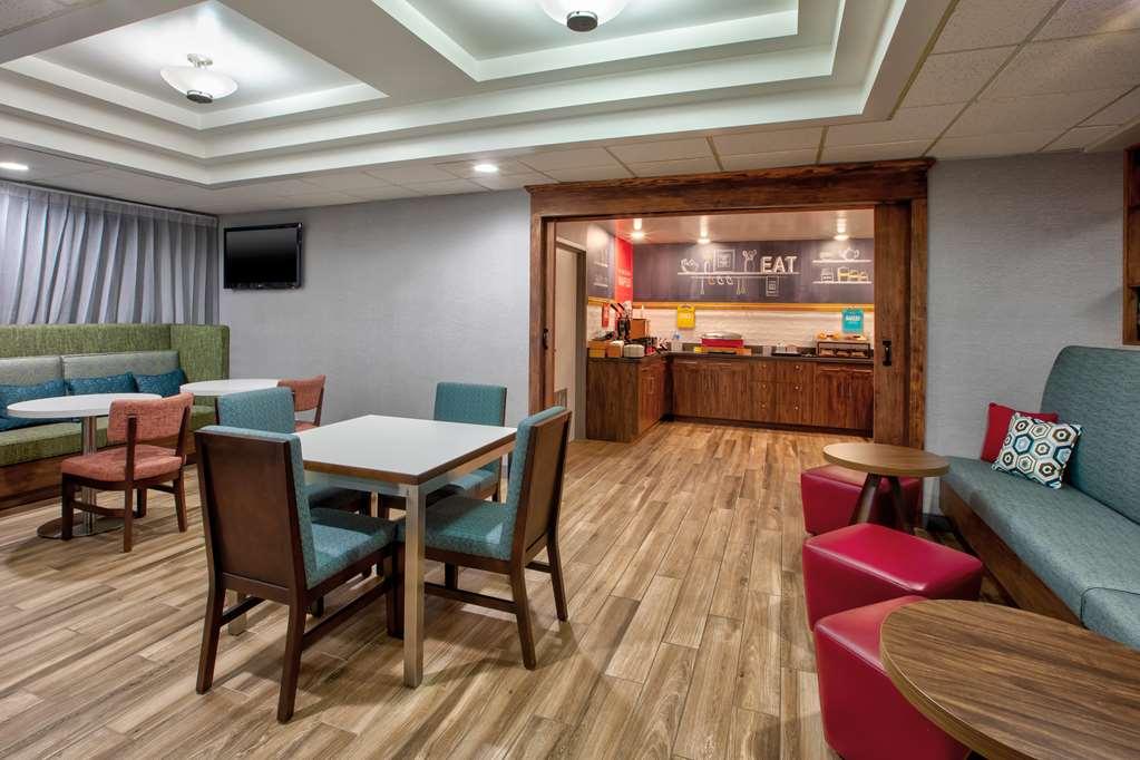 แฮมป์ตัน อินน์ เดย์โทนา ออร์มอนต์ บีช ออร์มอนด์บีช ร้านอาหาร รูปภาพ